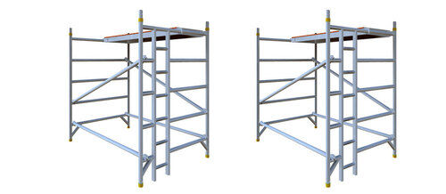 Cuplock Scaffold System