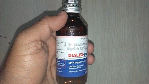 Dialex Dx Cough Syrup