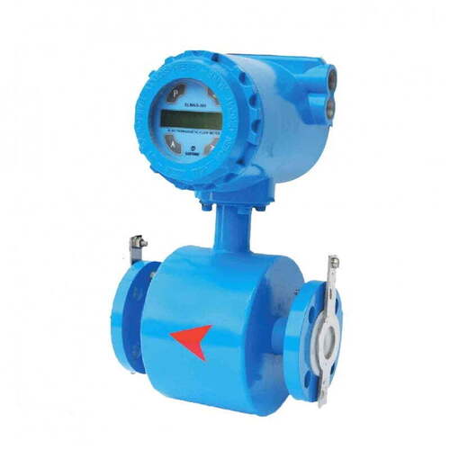 Electromagnetic Flow Meter