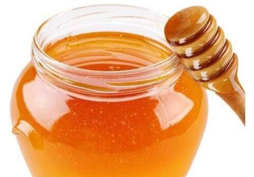 Kashmiri Saffron Honey