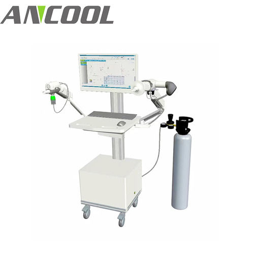 Pulmonary Function Testing Device