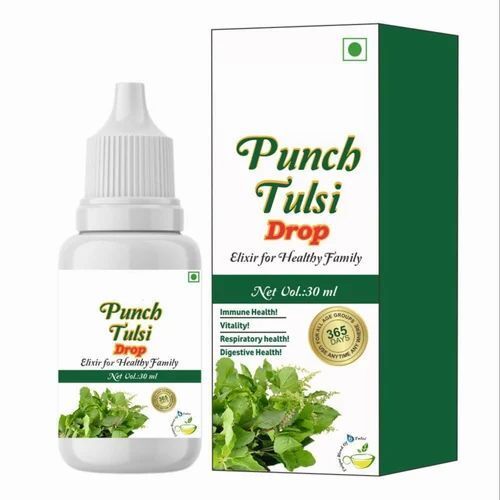 Tulsi Drop