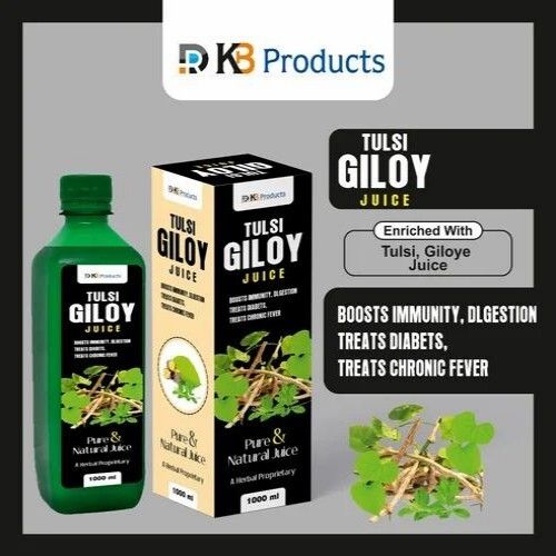 Tulsi Giloy Juice