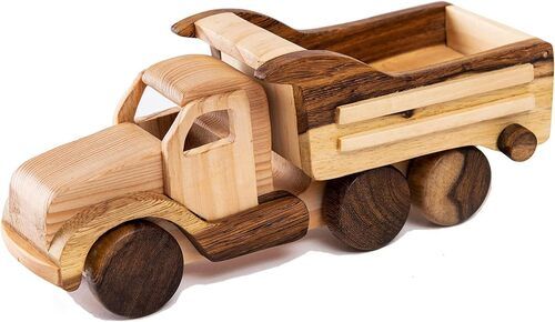 Wooden Truck Toys