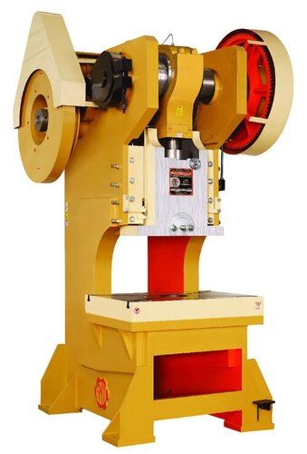 Automatic Power Press Machine