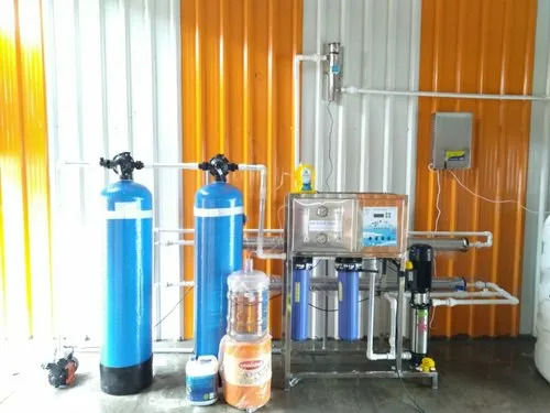 Commercial Ro Water Purifiers
