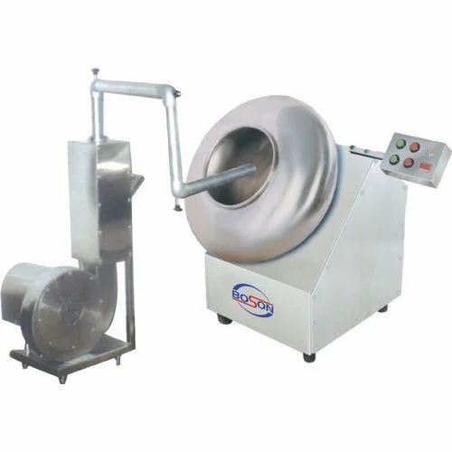 Electric Tablet Coating Machine