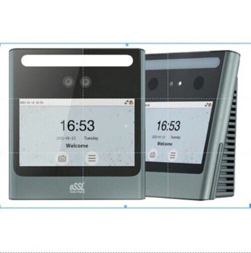 Face Recognition Time Attendance System