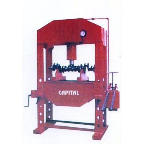 Hydraulic Press Machine