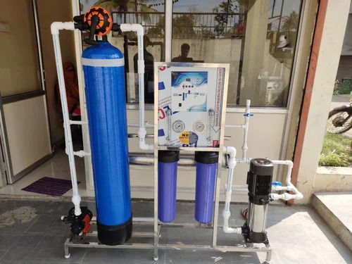 Industrial Ro Water Purifier