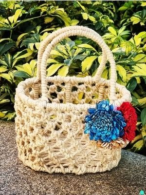 jute bag