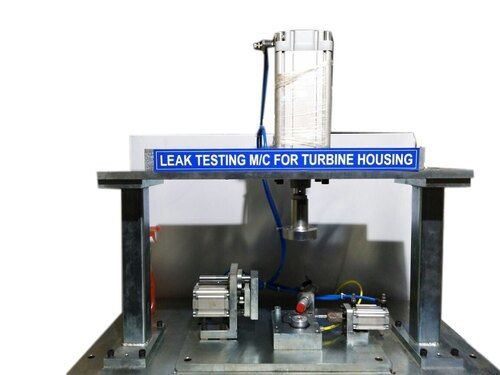 Leak Testing Machine 