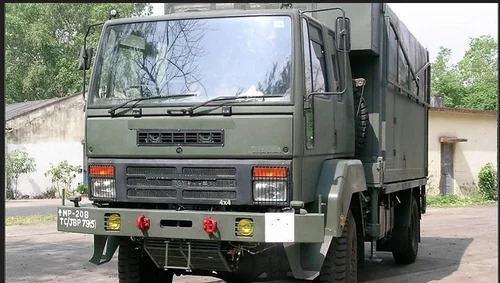 Military Trucks