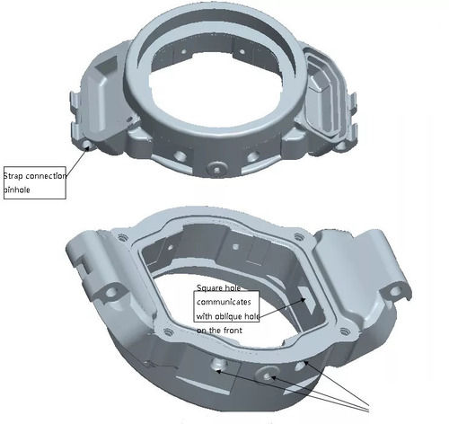 injection moulding dies