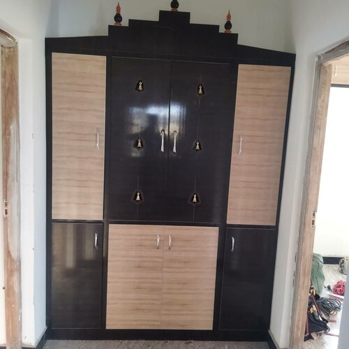 Pooja Room Pvc Door