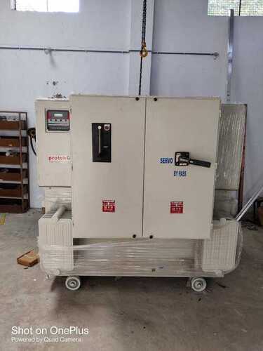 Servo Voltage Stabilizer