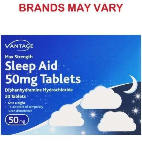 Sleeping Aid Tablets