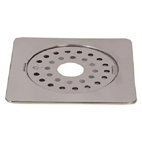 Stainless Steel Square Looking Floor Drain