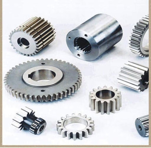 Textile Machinery Spare Parts - Mixed Material Industrial Usage for Optimal Performance