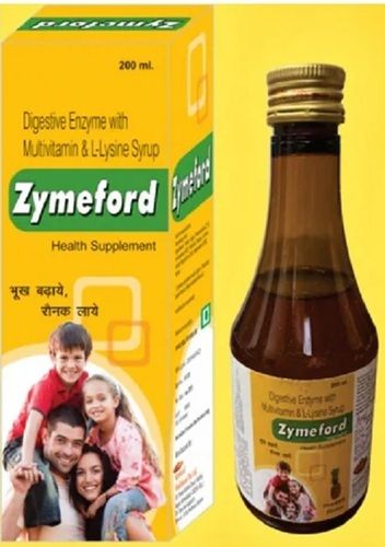 Zymeford Health Supplement Syrup