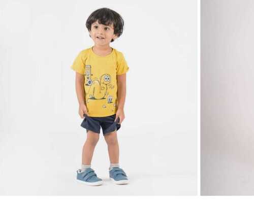 Baby T-Shirts With Shorts