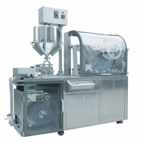 Blister Packing Machine