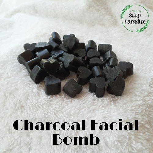 Charcoal Facial Soap