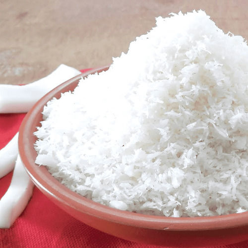 White Coconut Powder Grade: A