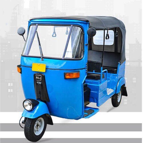 E-rickshaw