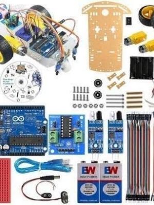 educational kits for robotics