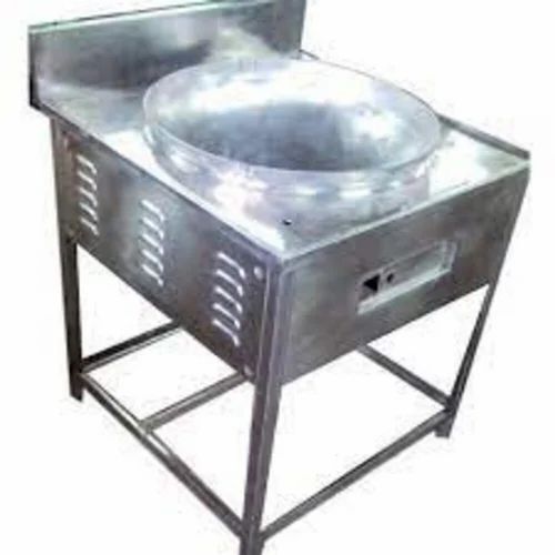 Gas Batch Fryer