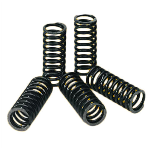 Spiral Industrial Springs