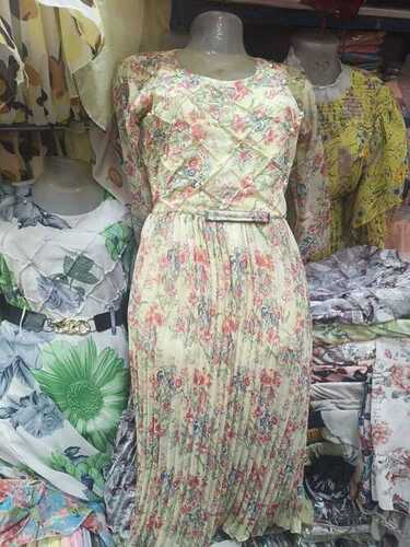 Jorjet long kurti