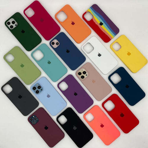 Mobile Silicone Cover