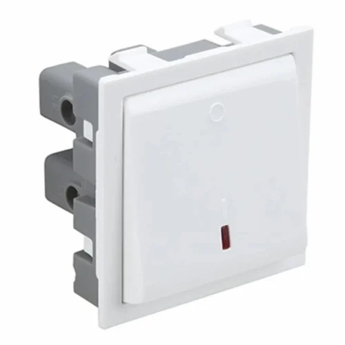 Modular Switch at Best Price in Pune, Maharashtra | Ganesh Eneterprises