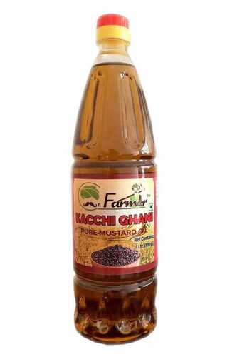 100% Pure Mustard Oil