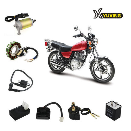 Quality Motorcycle Engine and Spare Parts