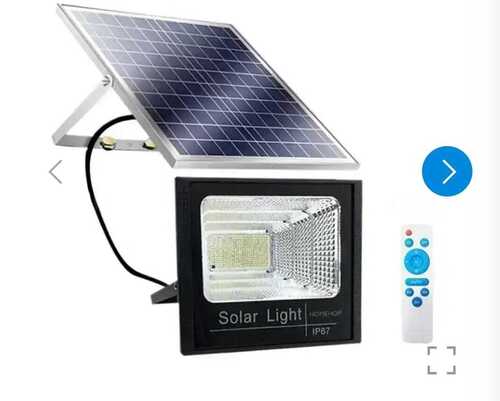 Residential Gate Pole Solar Light