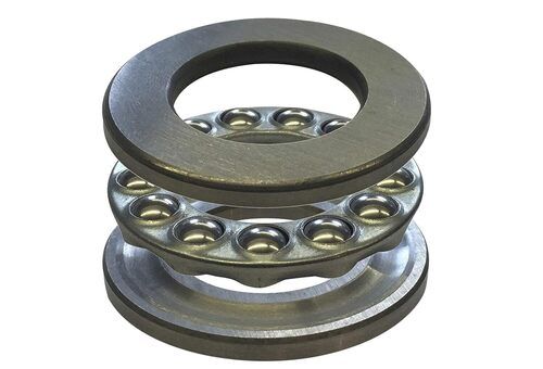 Rotary Thrust Bearing