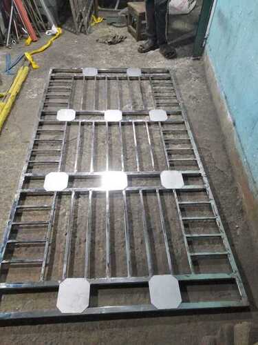 Stainless Steel Main Gates