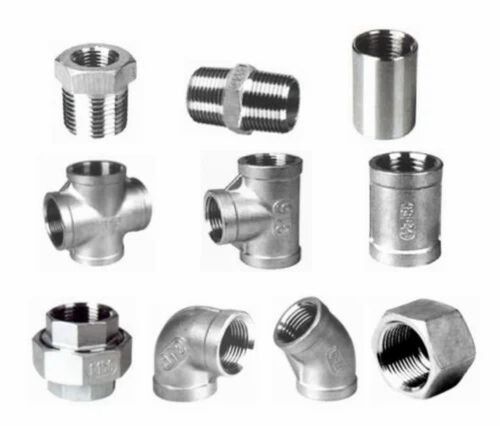 Steel Pipe Outlets Components
