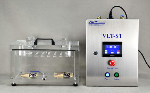 Vacuum Leak Tester