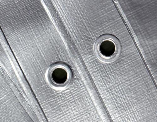 Aluminium Tarpaulin Eyelets, Grommets Manufacturers in India