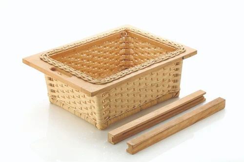 Wooden Basket