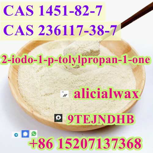 2-iodo-1-p-tolylpropan-1-one CAS.236117-38-7 best price in Russia