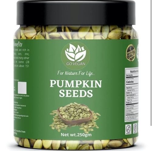 250gm Natural Pumpkin Seeds