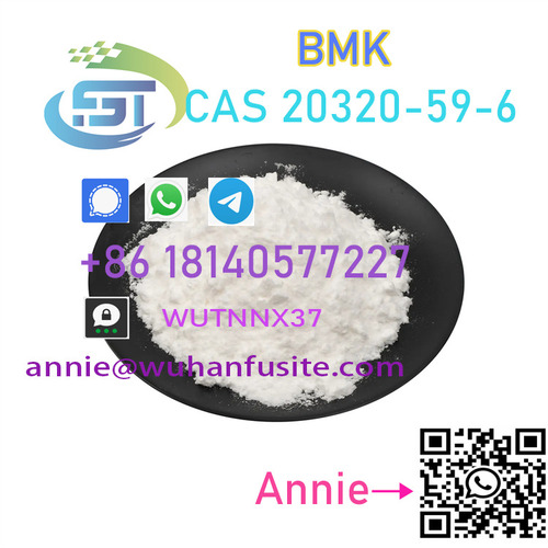 99.9% BMK Glycidate Powder CAS 20320-59-6 Diethyl(Phenylacetyl)Malonate C15H18O5