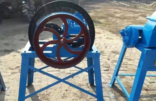 Agriculture Processing Machine - Durable & High Performance, For Domestic Use, Blue Color