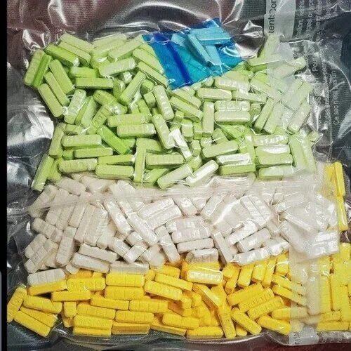 Alprazolam R039 yellow Xanax 2mg Bar Tablets