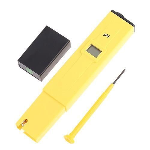 Automatic Ph Meter